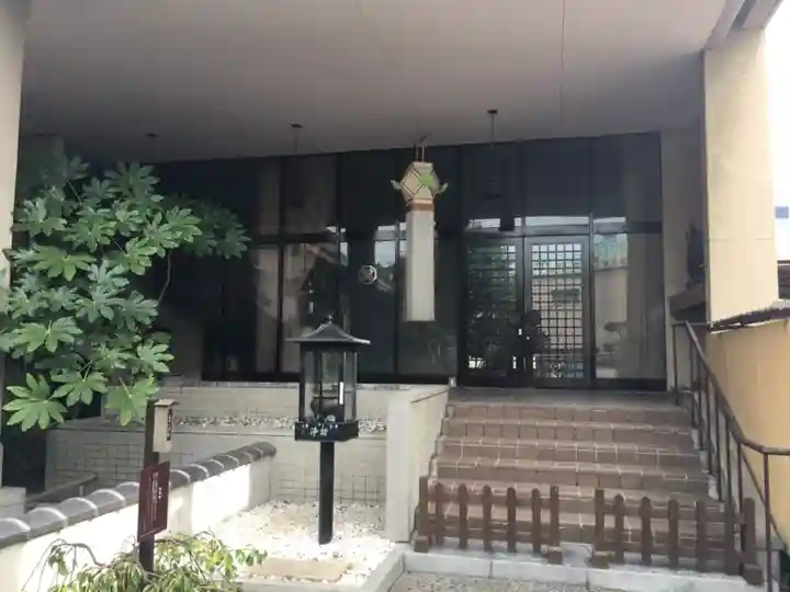 光傅寺(光伝寺)の本殿・本堂