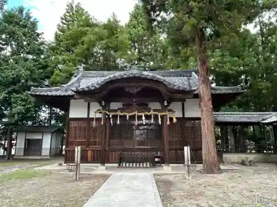 廣田神社(長野県)