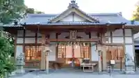 神明神社(相差町)の本殿・本堂