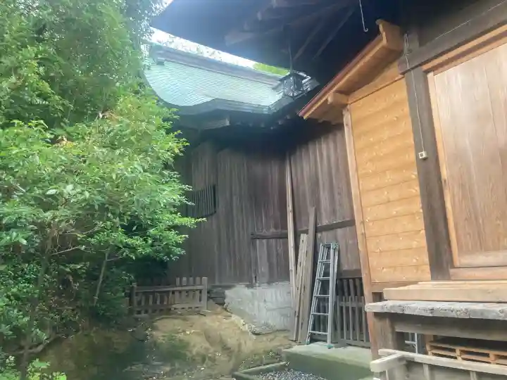 五社稲荷神社(神奈川県)