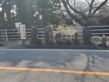 〆切地蔵(栃木県)