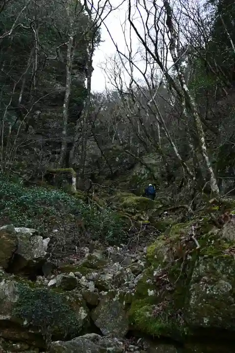 定福寺奥之院(高知県)