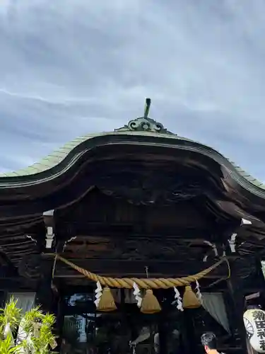 菊田神社(千葉県)