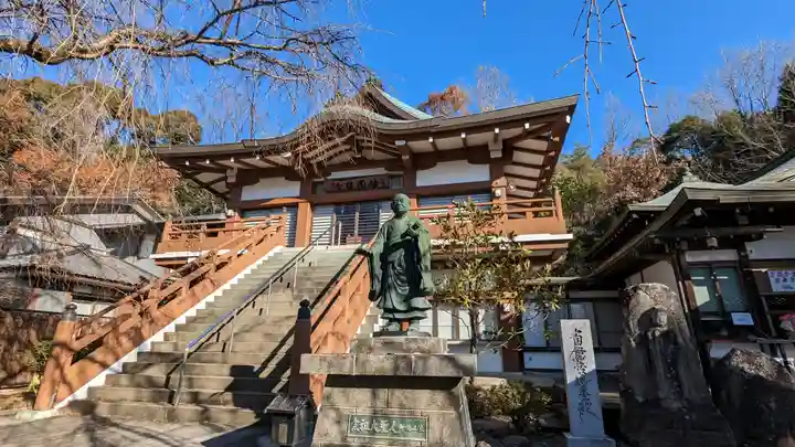 松ヶ崎大黒天 妙圓寺(妙円寺)(京都府)