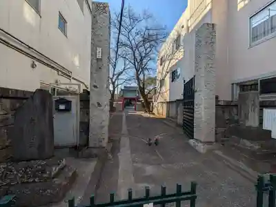 理性寺(東京都)