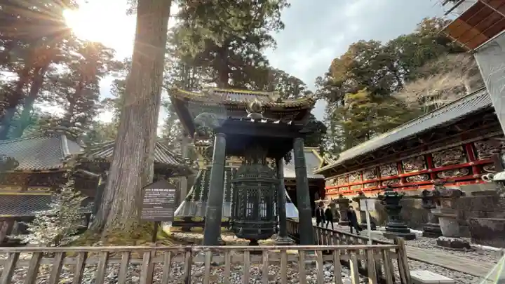 日光東照宮(栃木県)