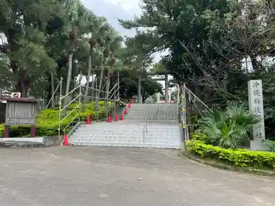 沖縄県護国神社(沖縄県)