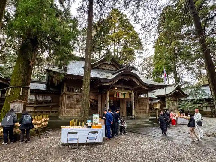 高千穂神社(宮崎県)