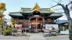 半田稲荷神社(東京都)