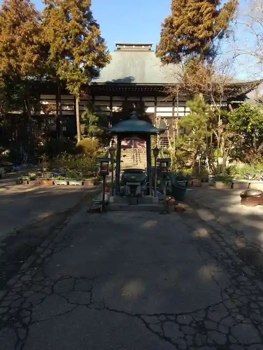 東昌寺(茨城県)