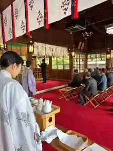 群馬県護国神社(群馬県)(2025年06月13日(金) 23時58分32秒投稿)