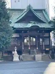 太宗寺(東京都)