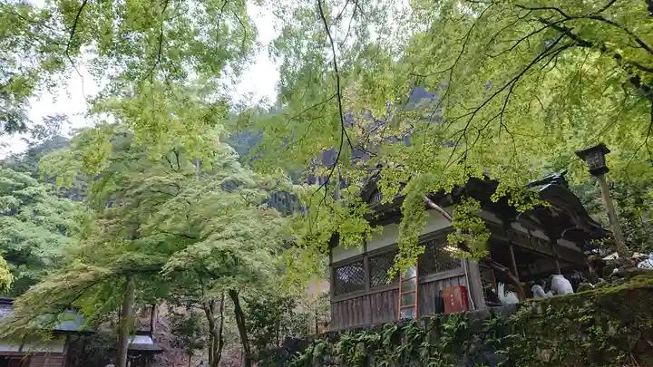 八瀬天満宮社(京都府)