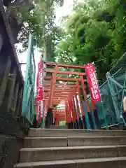 花園稲荷神社(東京都)