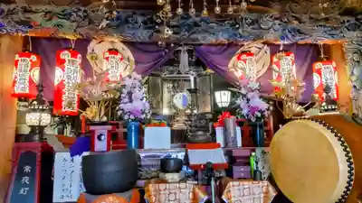妙安寺(埼玉県)