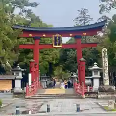 氣比神宮(福井県)