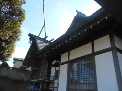 神明社のその他建物