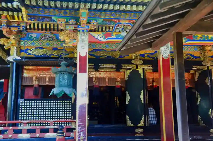 久能山東照宮(静岡県)