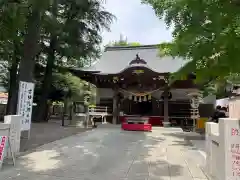 草加神社(埼玉県)