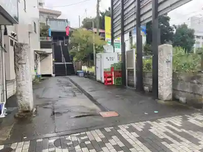 金砂山観音堂(神奈川県)