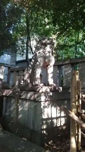 渋谷氷川神社(東京都)
