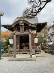 神門寺の建物その他