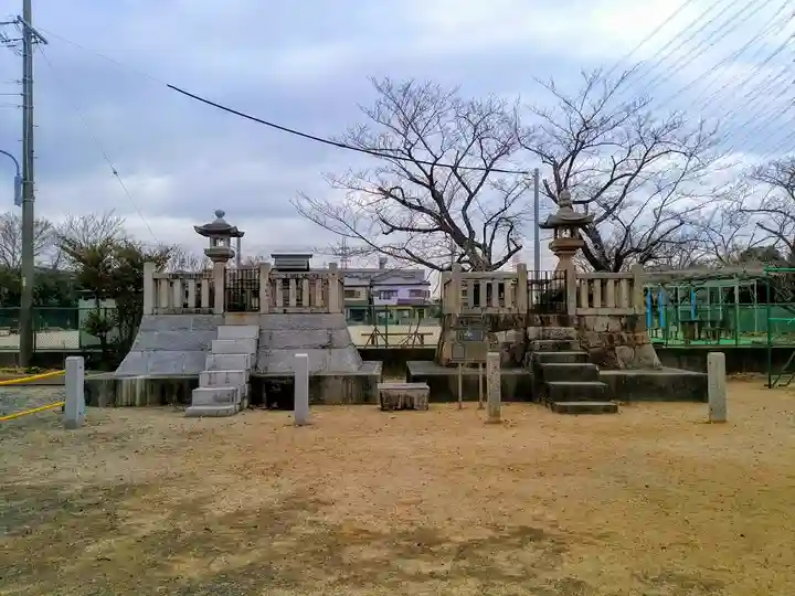竜宮神社のその他建物