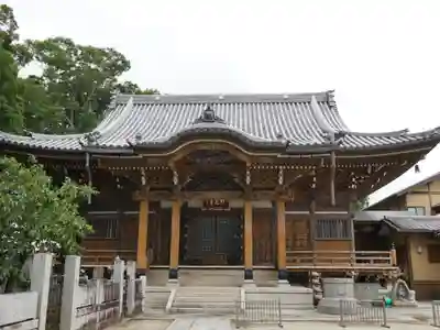 照光寺の本殿・本堂