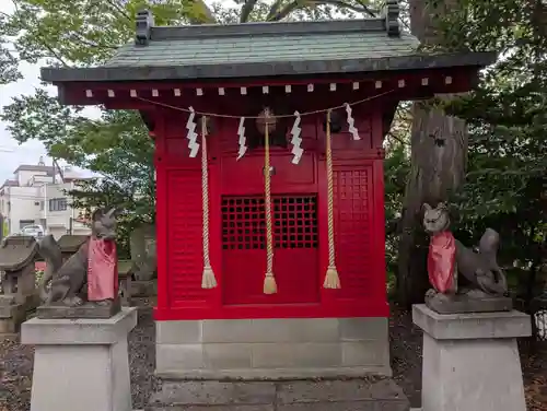 愛宕神社(福島県)