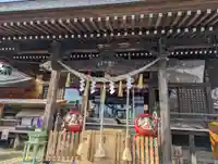 櫻山神社(岩手県)
