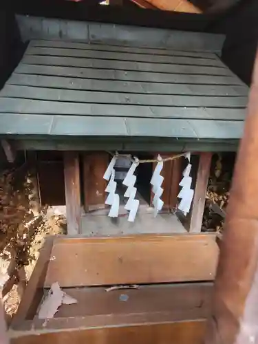 熊野神社 (迫間町)(栃木県)