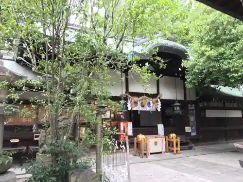 白峯神宮の本殿・本堂