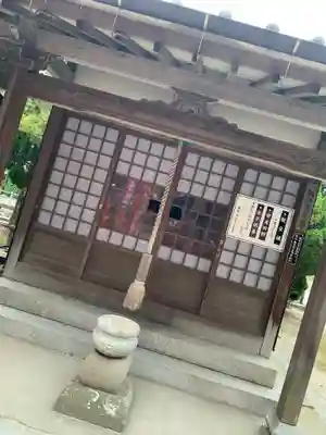 普賢寺の本殿・本堂