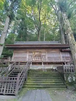 諏訪大社のその他建物