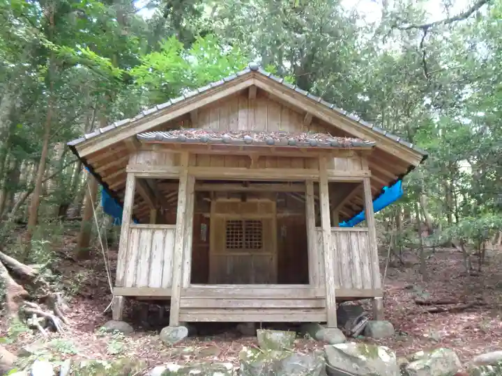 八雷神社(矢房神社)(熊本県)