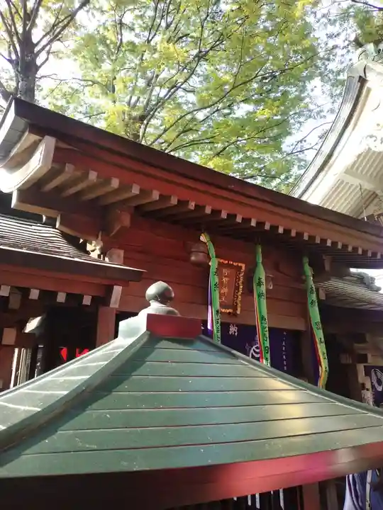 豊川稲荷東京別院(東京都)