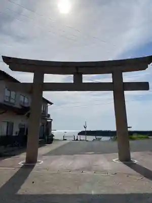 日御碕神社(島根県)