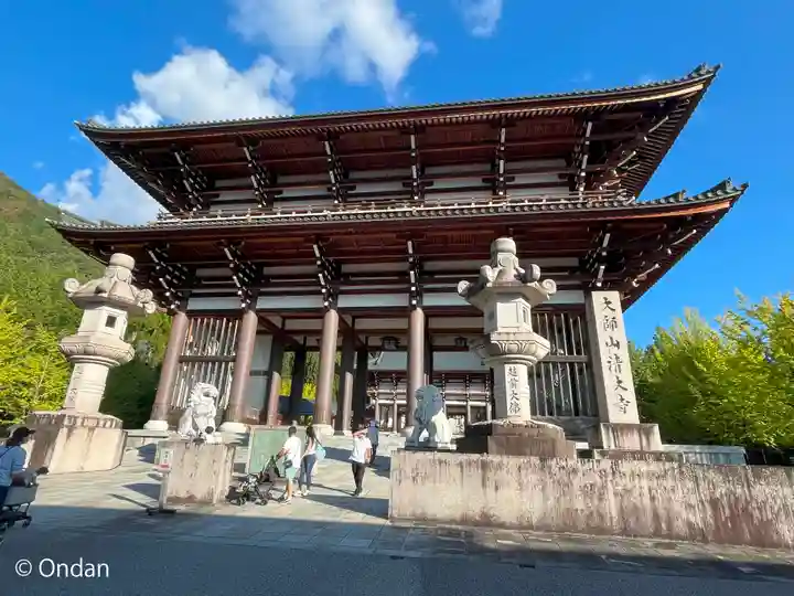 清大寺(越前大仏)(福井県)