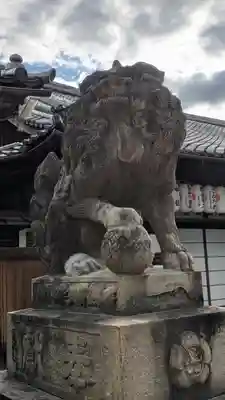 元祇園梛神社・隼神社(京都府)