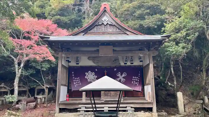大龍寺のその他建物
