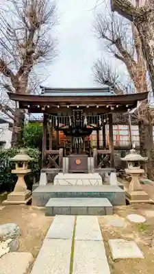 飛木稲荷神社の末社・摂社