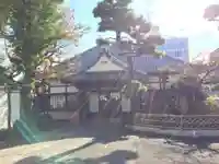 永心寺の本殿・本堂