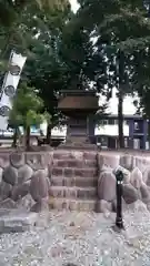 白山神社の建物その他