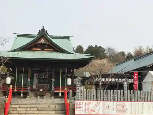 白崎八幡宮(山口県)