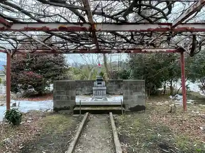 粟嶋大明神(三重県)