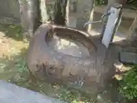 日之出社の手水舎