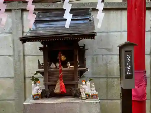 高円寺氷川神社(東京都)