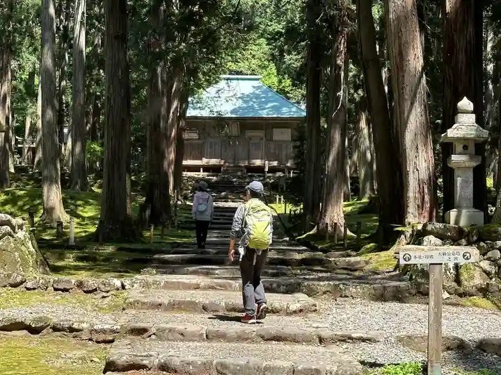 平泉寺白山神社(福井県)