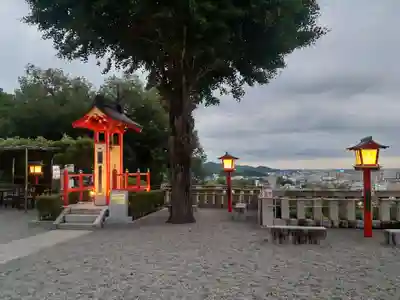 足利織姫神社のその他建物