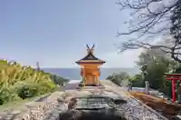 甘橘山 春日社の本殿・本堂